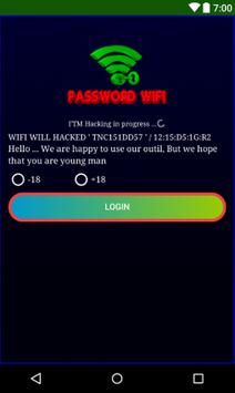 wifi password wpa hacker prank poster