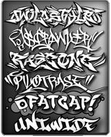 дизайн идеи Graffitti скриншот 3