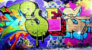 Graffiti New Wallpaper screenshot 3