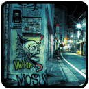 Colorful Graffiti Theme APK