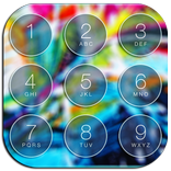 Graffiti Lock Screen