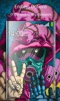 Graffiti Wallpapers screenshot 2