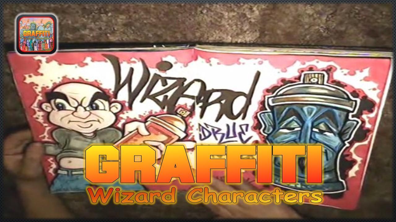 Unduh 98 Gambar Graffiti Wizard Paling Baru Gratis