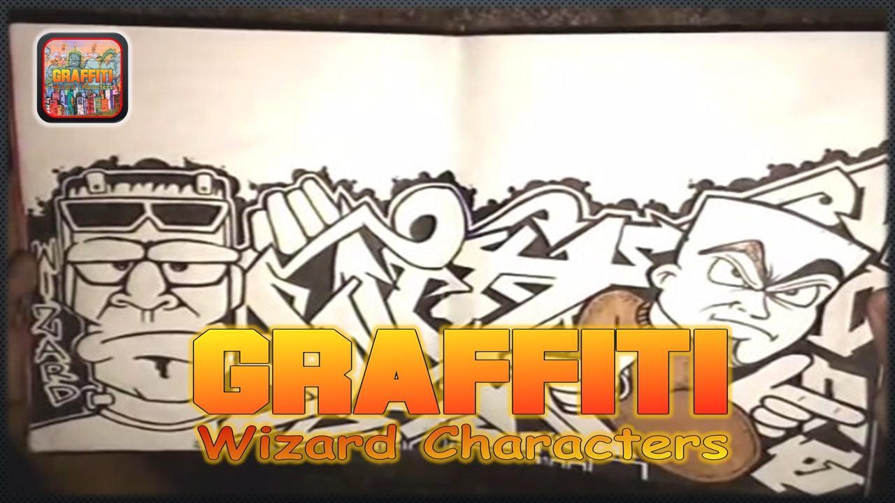Unduh 98 Gambar Graffiti Wizard Paling Baru Gratis
