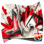 Générateur d'art graffiti