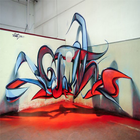 3D Graffiti Gallery ไอคอน