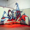 Galeri Graffiti 3D