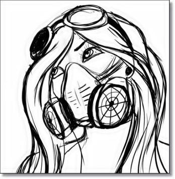 Download Graffiti Gas Mask Drawings Apk For Android Latest Version