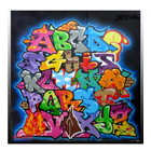graffiti graffiti 图标