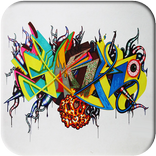 DIY Graffiti Design