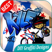 300+ Best Graffiti Design Ideas