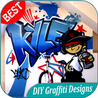 300+ Best Graffiti Design Ideas icon