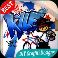 300+ Best Graffiti Design Ideas poster