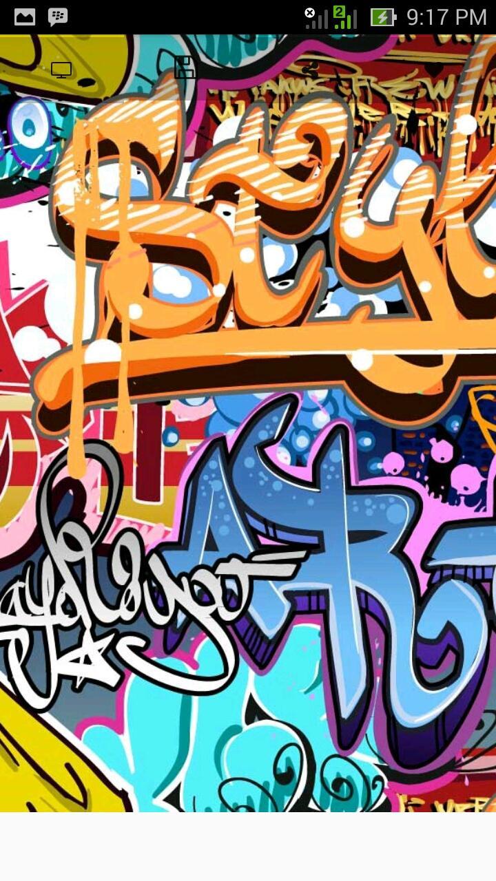 40 Gambar Wallpaper Graffiti Keren Hd terbaru 2020