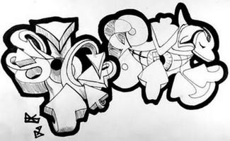 ý tưởng thiết kế graffiti ảnh chụp màn hình 3