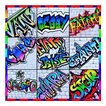 Graffiti-Name Schöpfer