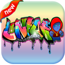 407 Graffiti Name Designs APK