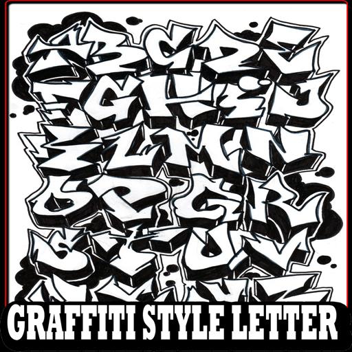  gaya huruf  grafiti for Android APK Download