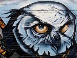 graffiti painter پوسٹر