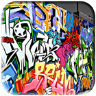 graffiti wallpaper icon