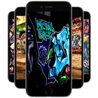 Graffiti Wallpapers icon