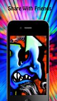 Graffiti Wallpapers Affiche