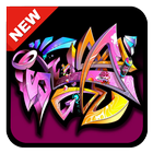 300+ Graffiti Wallpapers 3D HD icon