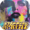 Graffiti Wall - Street Art & Text Editor