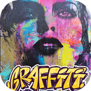 Graffiti Wall - Street Art & Text Editor APK