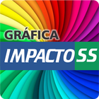 Gráfica Impactoss أيقونة