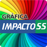 Gráfica Impactoss أيقونة