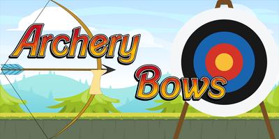 Archery Bows poster