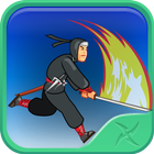 Ronin Ninja Run icône