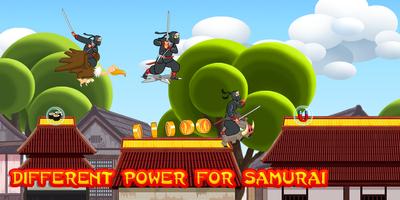 Ronin Ninja Run syot layar 1