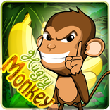 Hungry Monkey