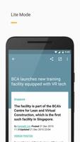 Newslet: News reader screenshot 3