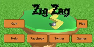 Zig Zag โปสเตอร์