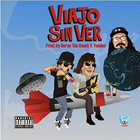 viajo sin ver remix-Jon Z ไอคอน