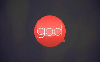 GPD Portfolio poster