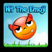 Hit The Emoji Affiche