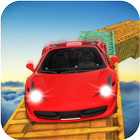 Impossible Car Stunt Race & Drive simgesi