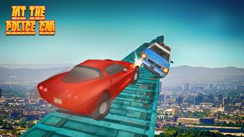 Impossible Car Stunt Race & Drive capture d'écran 1
