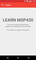 Learn MSP430 penulis hantaran