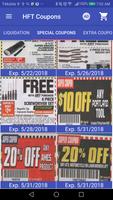 Coupons for Harbor Freight Tools اسکرین شاٹ 3