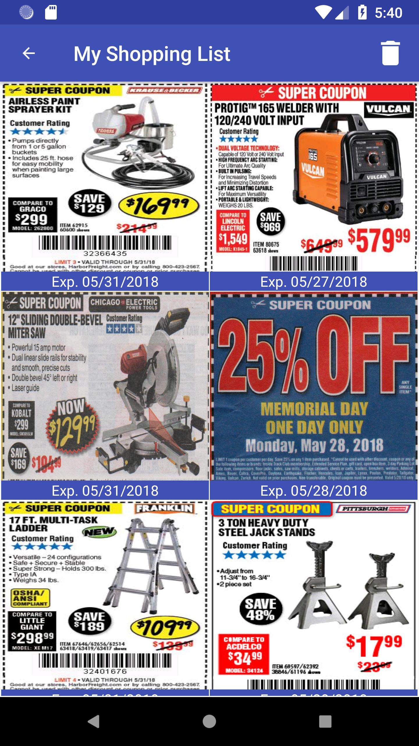 61196 harbor freight coupon