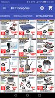 Coupons for Harbor Freight Tools 스크린샷 2