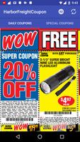 Harbor Freight Coupons скриншот 2