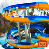 Vr Water Slide Adventure Park – Aqua World أيقونة