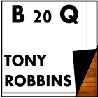 Tony Robbins Best 20 Quotes icône