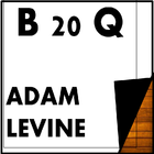 آیکون‌ Adam Levine Best 20 Quotes